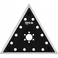 Trikampė šlifavimo galvutė trikampė | YT-82350 šlifuokliui (YT-82354)