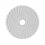 Deimantinis šlifavimo poliravimo diskas akmens masei granitui betonui | 100 mm | P3000 (YT-48206)
