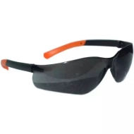 Apsauginiai akiniai,polikarbonatas, filtras UV, tamsinti (BH1052)
