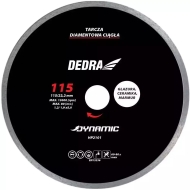 Diskas deimantinis šlapiam 125/22,2mm Dynamic (HP2102)