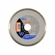 Deimantinis betono pjovimo diskas šlapiam pjovimui 125 mm Kraftdele (KD921)