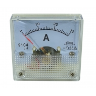 Ampermetras modeliui CB30 (ACB30)