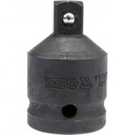 Smūginis adapteris 3/4"(F) - 1/2"(M) (YT-11671)
