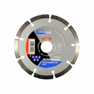 Segmentinis betono pjovimo diskas(wave) 125mm (KD924)