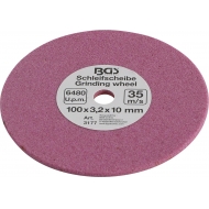 Galandinimo diskas grandinėms | BGS 3180 | 100 x 3.2 x 10 mm (3177)