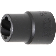 Speciali galvutė / sraigtinis ištraukiklis | 12,5 mm (1/2") | 13 mm (5266-13)